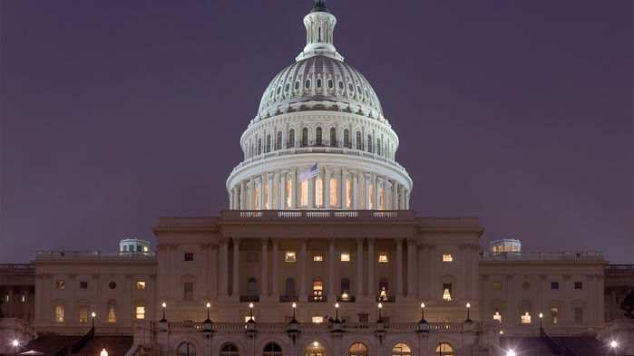 US_Capitol_Building_at_night_Jan_2006_1280x720_rev